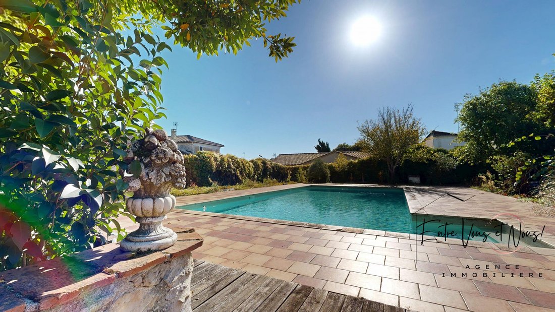 Estate in Bouglon, Nouvelle-Aquitaine, France 2 - 16699973