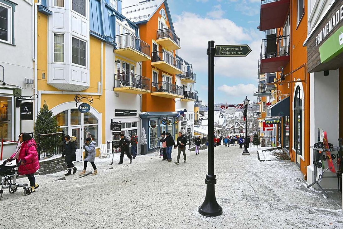 Condo in Mont-Tremblant, Quebec, Canada 2 - 16699145