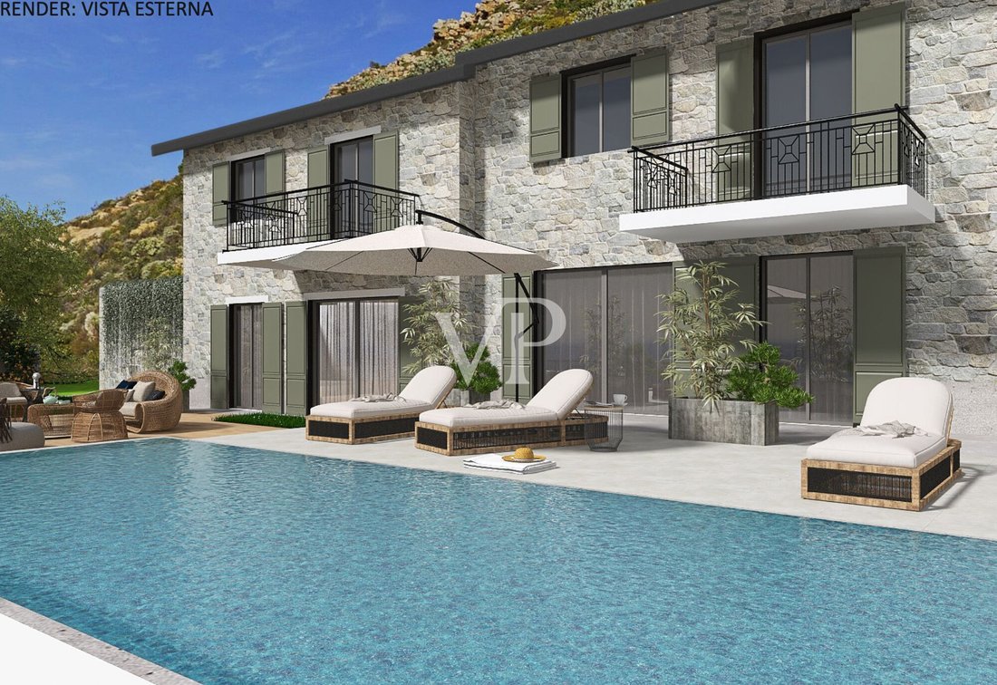 House in Zoagli, Liguria, Italy 2 - 16031681