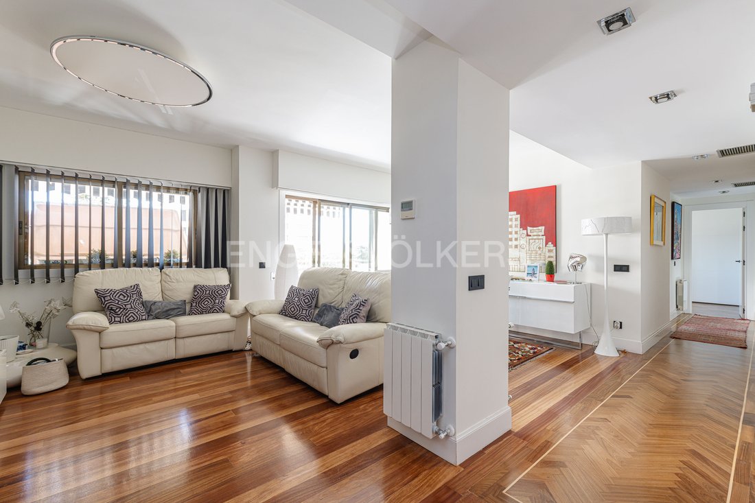 Apartment in Fuencarral-El Pardo, Madrid, Spain 5 - 16699103
