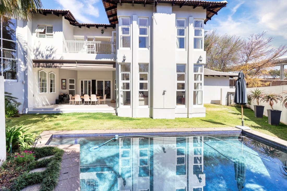 Casa a Chartwell, Gauteng, Sudafrica 1 - 16697894