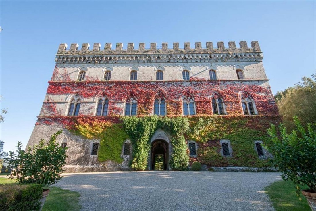 Villa in Sovicille, Tuscany, Italy 1 - 16696844