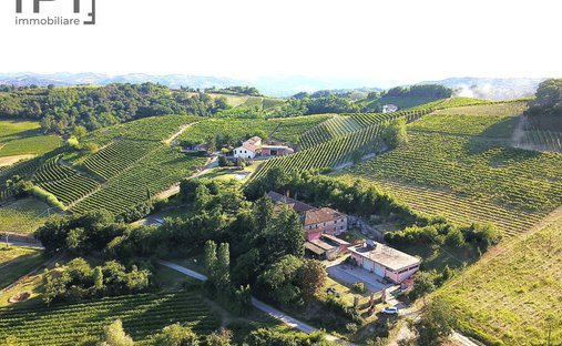 Villa a Strevi, Piemonte, Italia 1