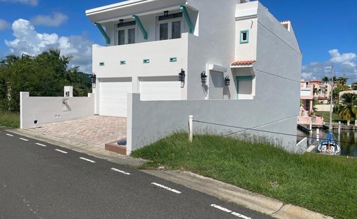 Maison à Palmas del Mar, Humacao, Porto Rico 1