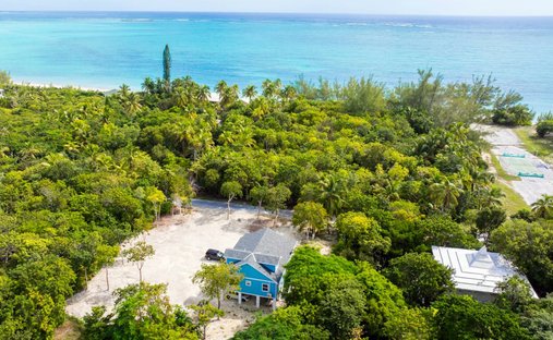 Haus in Bahama Palm Shores, Bahamas 1