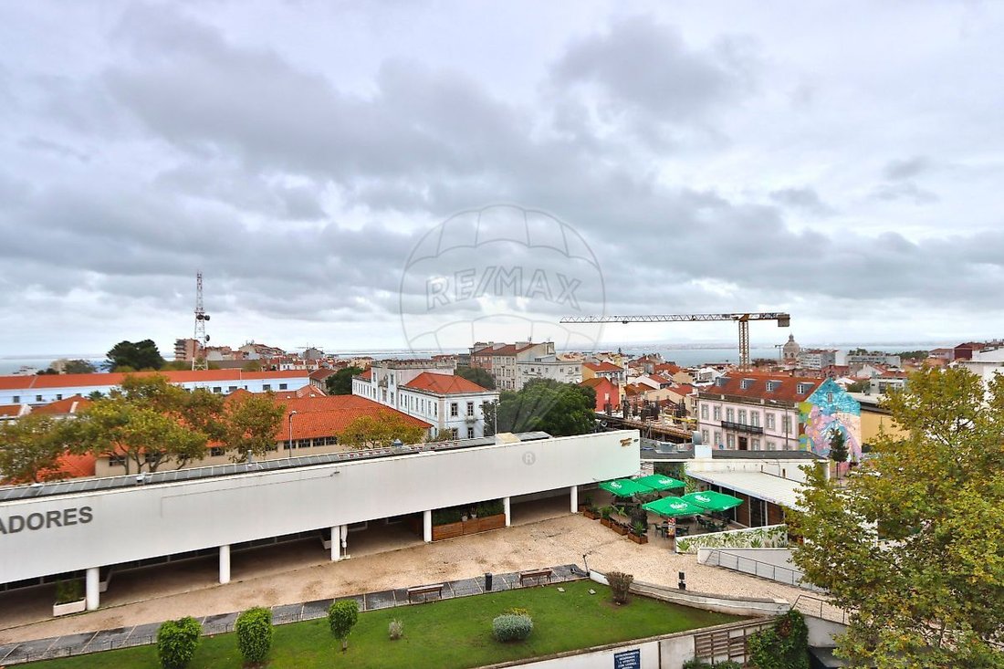 Apartment in Penha de Franca, Lisbon, Portugal 2 - 16550766