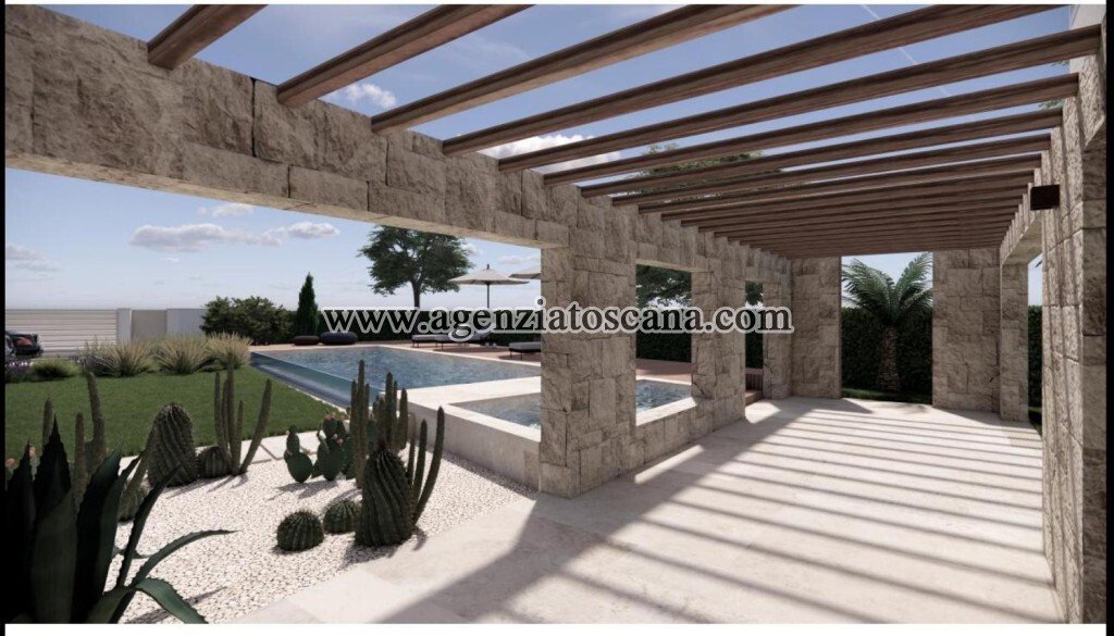Villa in Center, Forte dei Marmi, Tuscany 4 - 16696799
