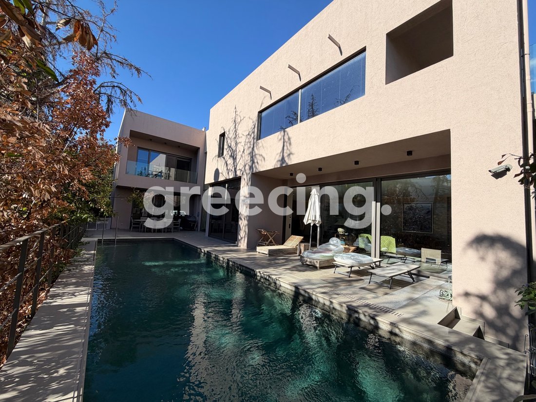 House in Psychiko, Attica, Greece 2 - 14945834