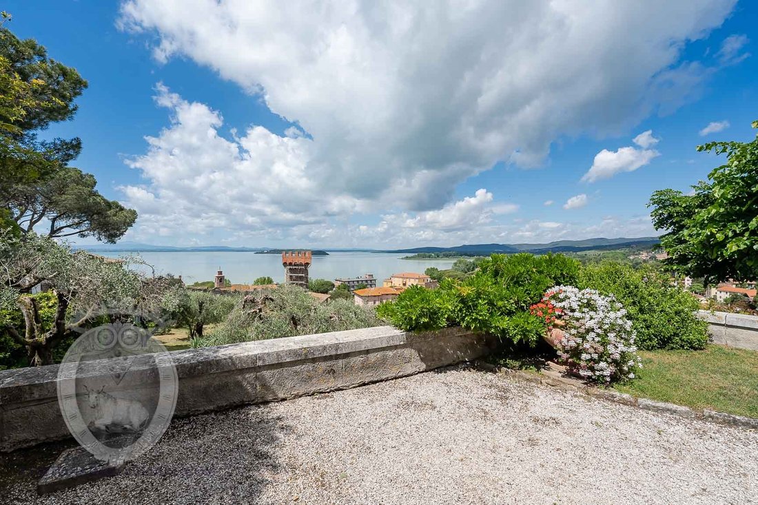 Villa in Passignano sul Trasimeno, Umbrien, Italien 4 - 16696517
