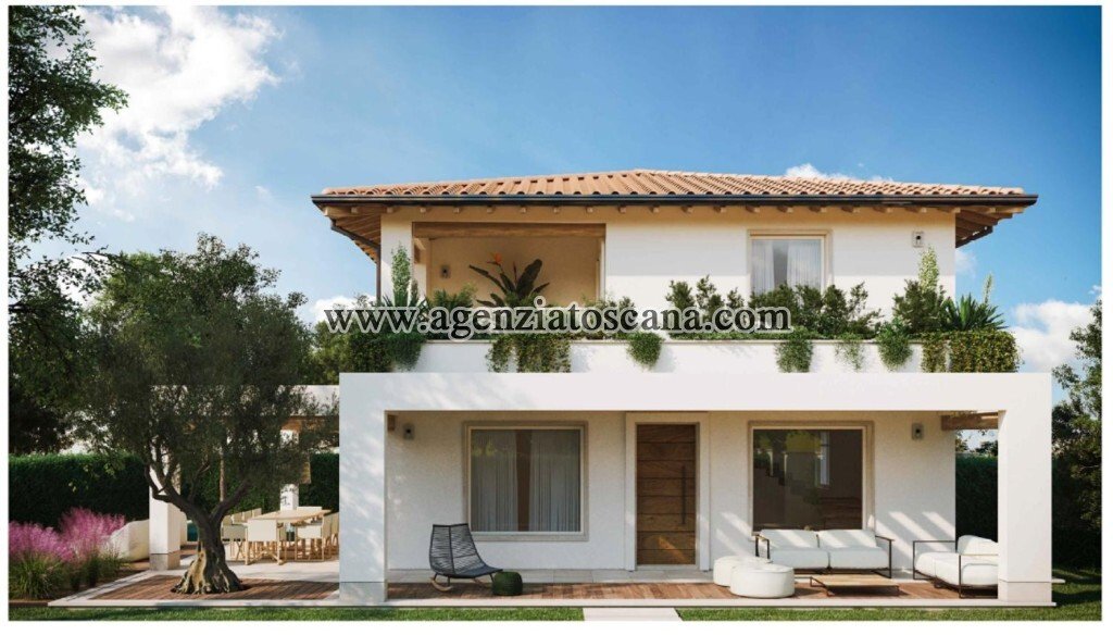 Villa in Center, Forte dei Marmi, Tuscany 3 - 16696663