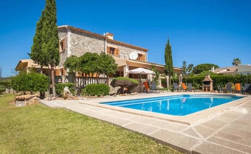 Chalet en Pollensa, Islas Baleares, España 1