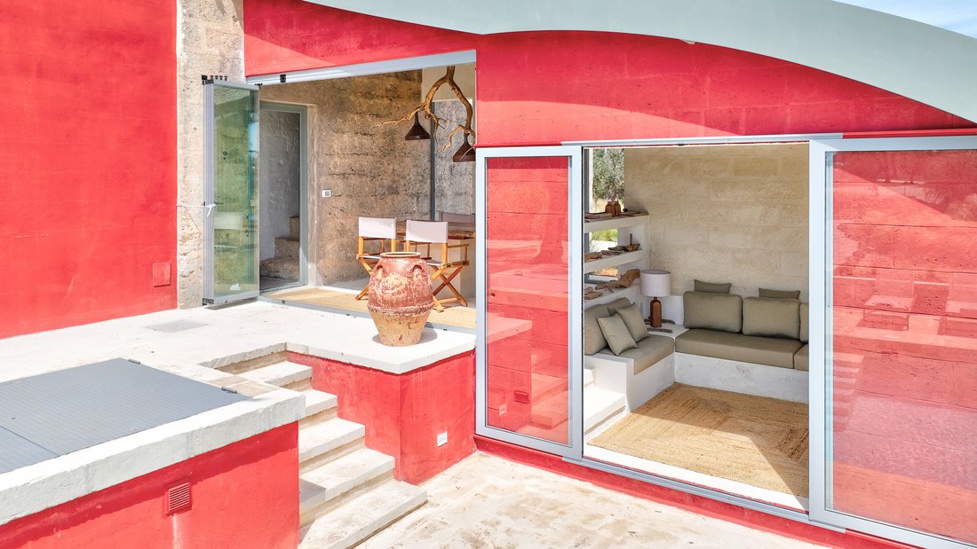 Villa a San Vito dei Normanni, Puglia, Italia 3 - 15218187