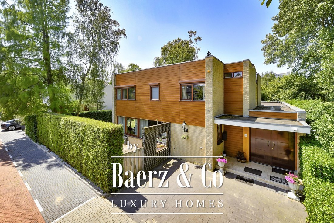 Villa in Amstelveen, North Holland, Netherlands 1 - 16699099