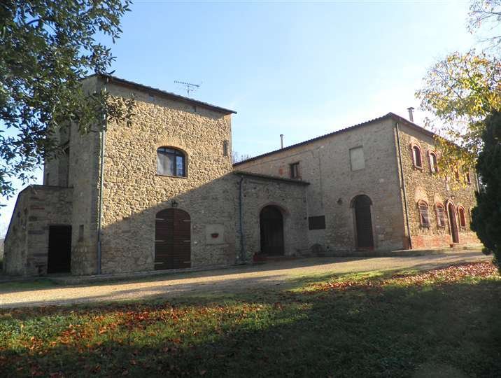 Maisons de campagne à Pomarance, Toscane, Italie 2 - 16697095