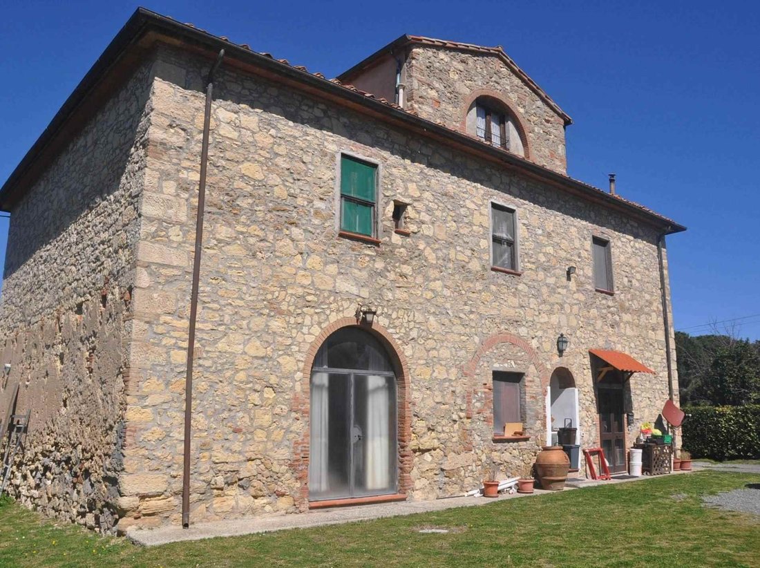 Maisons de campagne à Centro-Monte alla Rena, Rosignano Marittimo, Italie 4 - 16697084