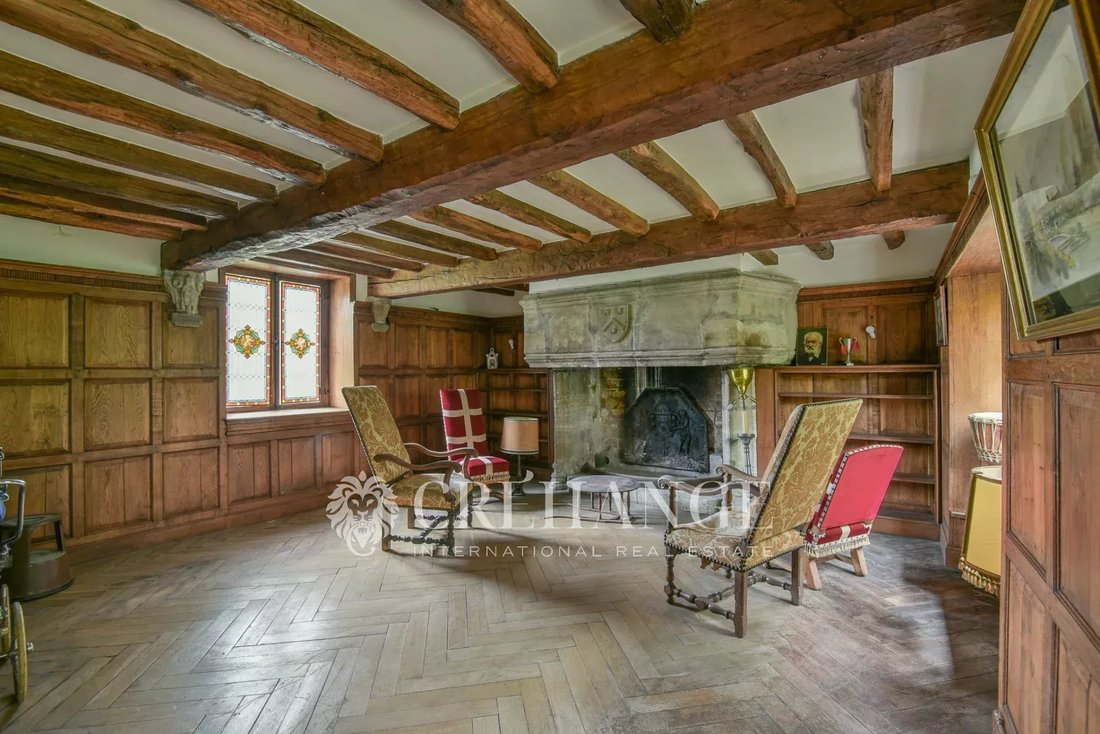 House in Condecourt, Ile-de-France, France 2 - 16696423
