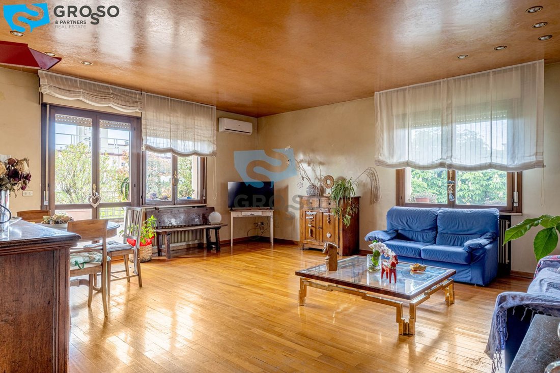 Penthouse in Kathedrale - Piazza dei Signori, Treviso, Italien 1 - 16696814