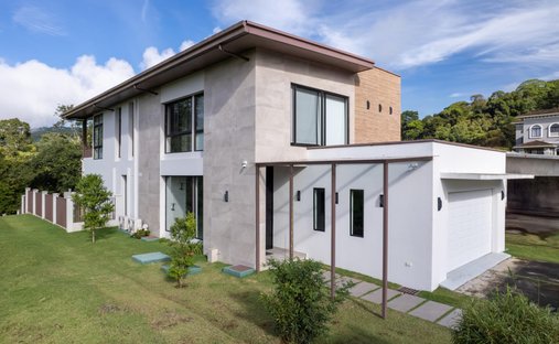Maison à Caldera, Chiriquí, Panama 1