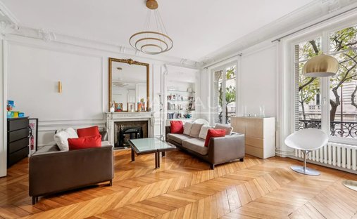 Apartment in Porte Dauphine, Paris 16e Arrondissement, Paris 1