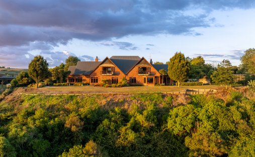 Casa en Karapiro, Waikato, Nueva Zelanda 1