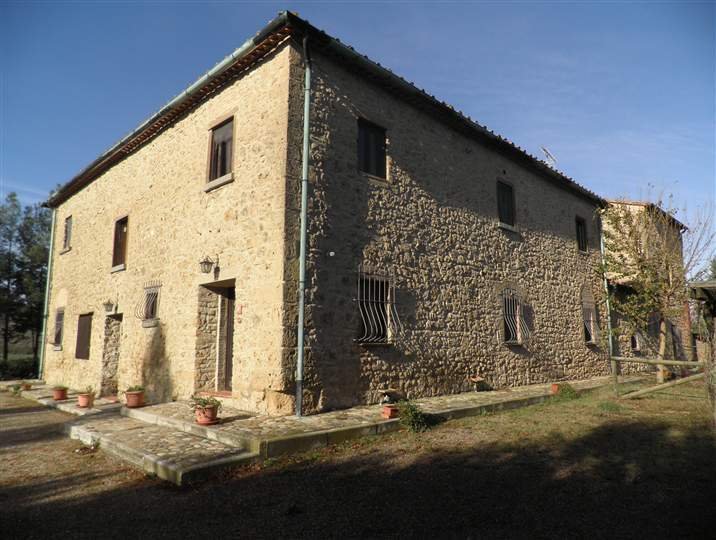 Casa de Campo en Pomarance, Toscana, Italia 3 - 16696953