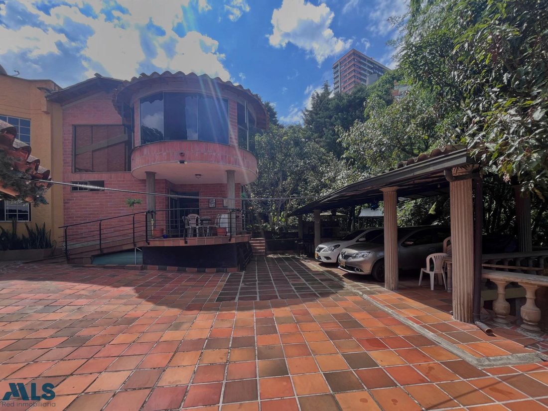House in Envigado, Antioquia, Colombia 1 - 16697568