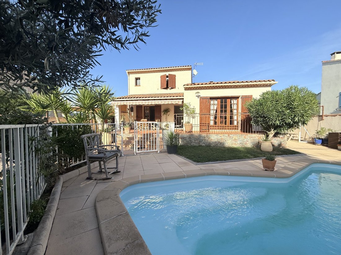 House in Ventillon-Fossette-Grand Pati, Fos-sur-Mer, France 3 - 16699970