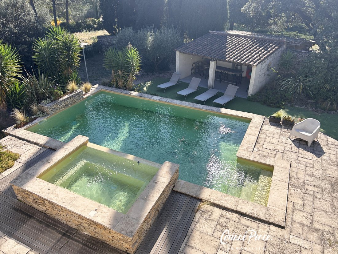 Villa in Camplanier, Nimes, France 5 - 16698511