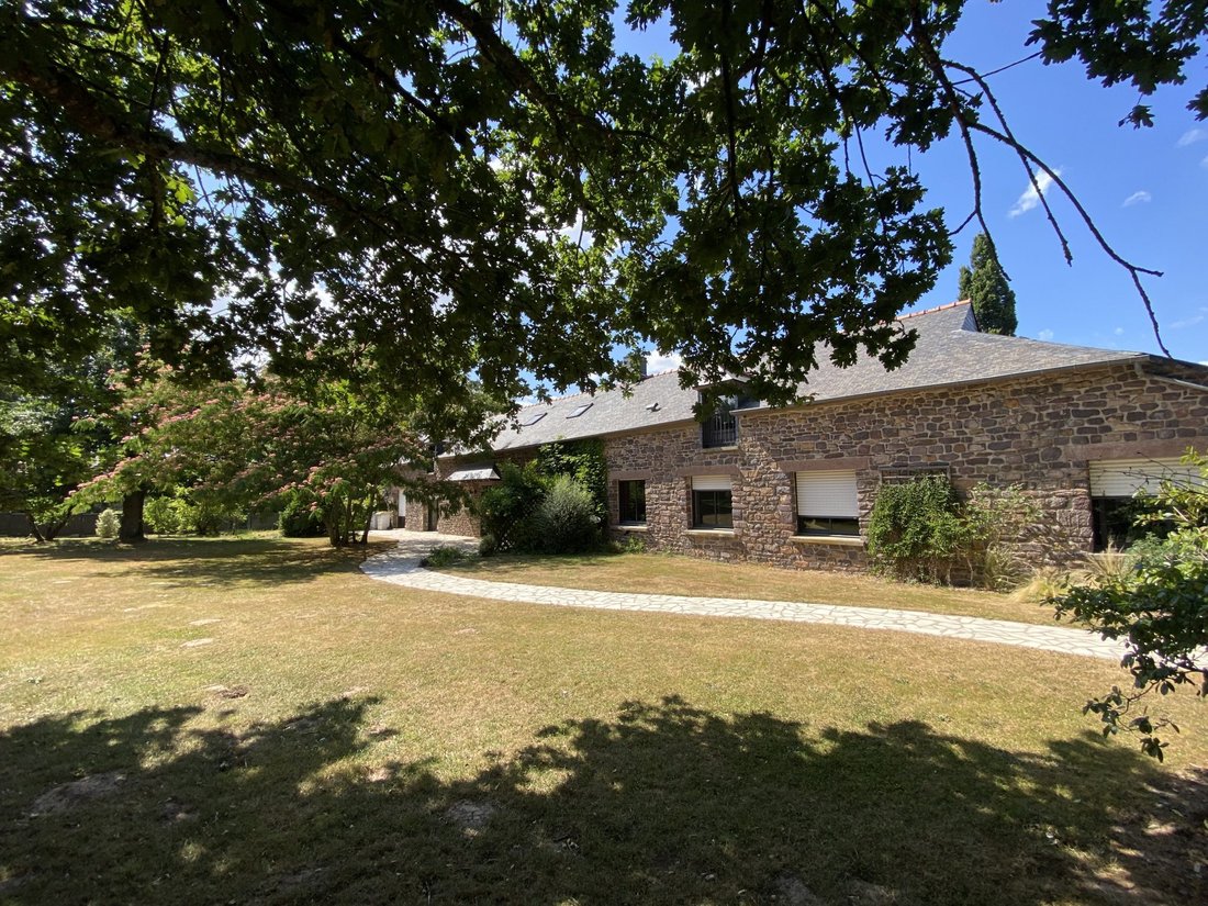 House in Breal-sous-Montfort, Brittany, France 2 - 16700090