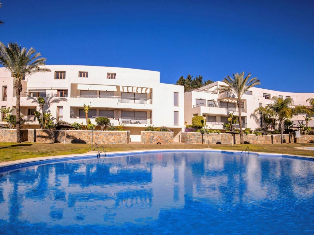 Apartment in Marbella, Andalusia, Spain 2 - 16698747