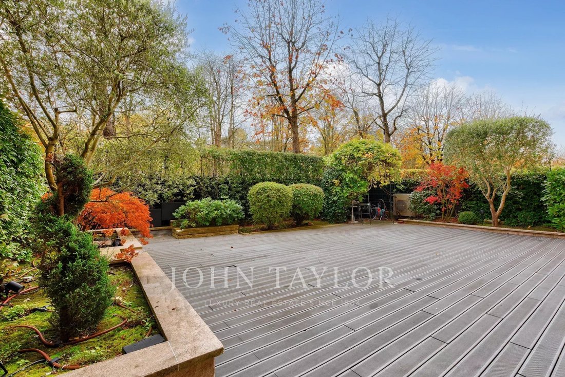 Apartment in La Plaine des Sablons, Neuilly-sur-Seine, France 4 - 16698654