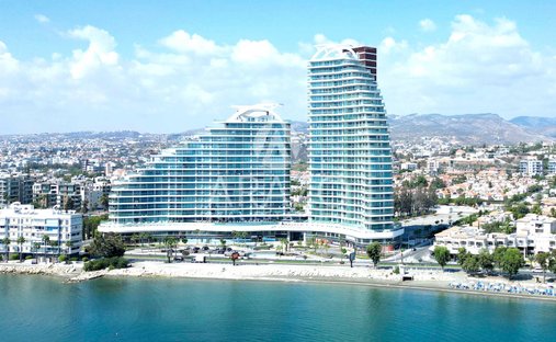 Appartement à Limassol, Limassol, Chypre 1