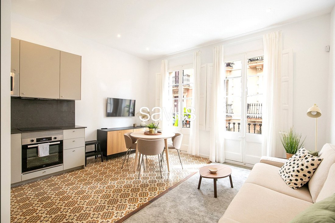 Apartment in Gracia, Barcelona, Spain 5 - 16697695
