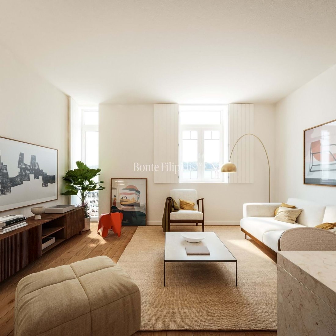 Apartment in Ajuda, Lisbon, Portugal 1 - 16698051