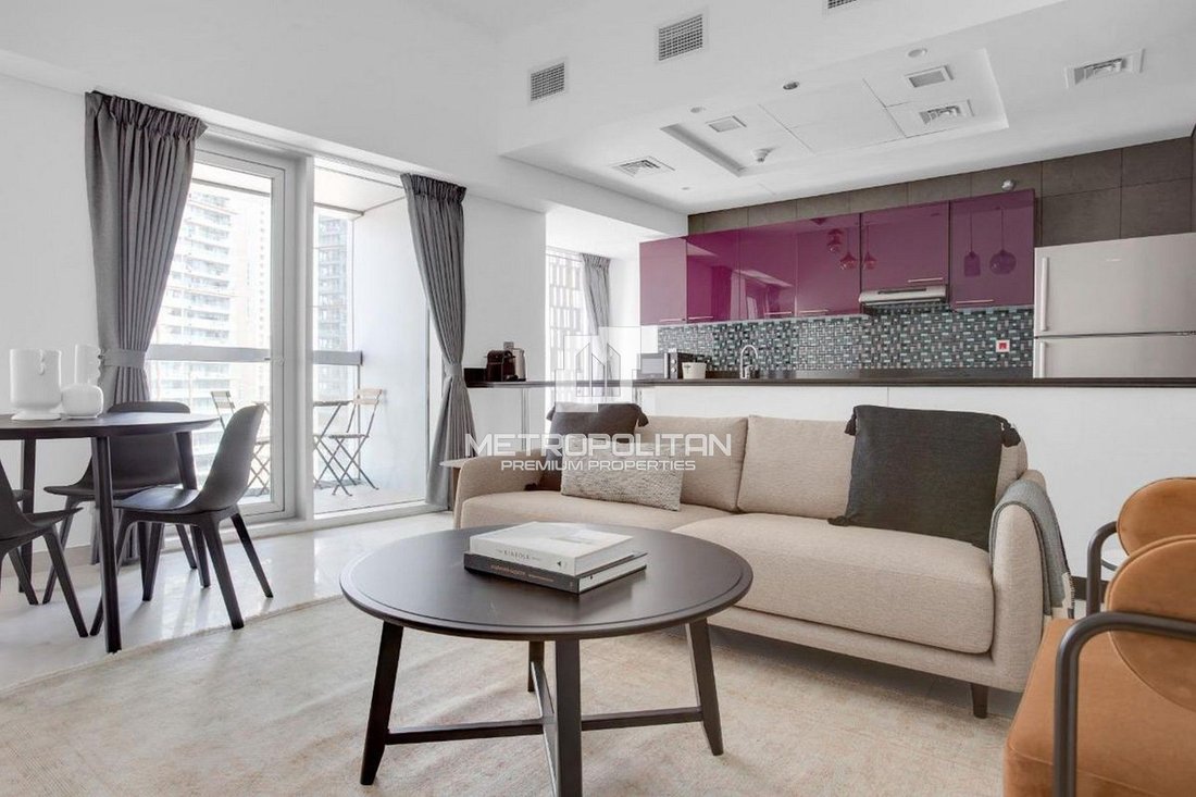 Apartment in Dubai Marina / Marsa Dubai, Dubai, United Arab Emirates 3 - 16697867