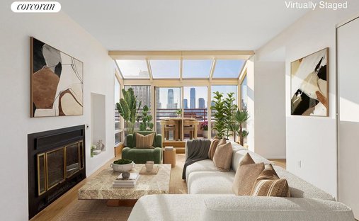 Condo in New York, New York, United States 1