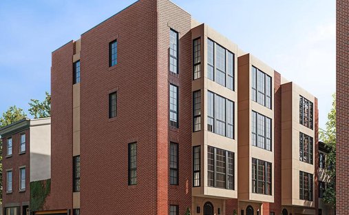 Townhouse in Philadelphia, Pennsylvania, United States 1