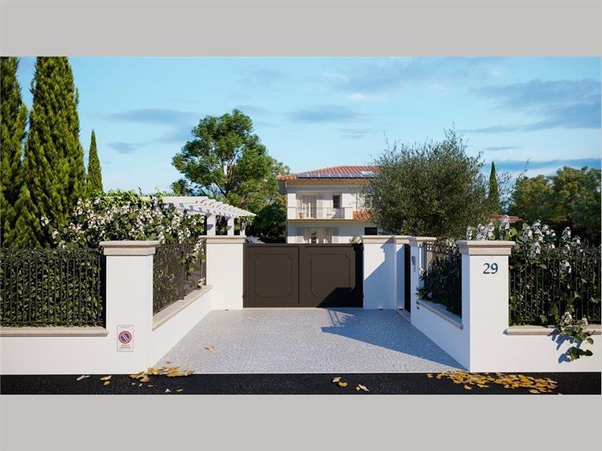 Villa à Centro, Forte dei Marmi, Toscane 4 - 16697100
