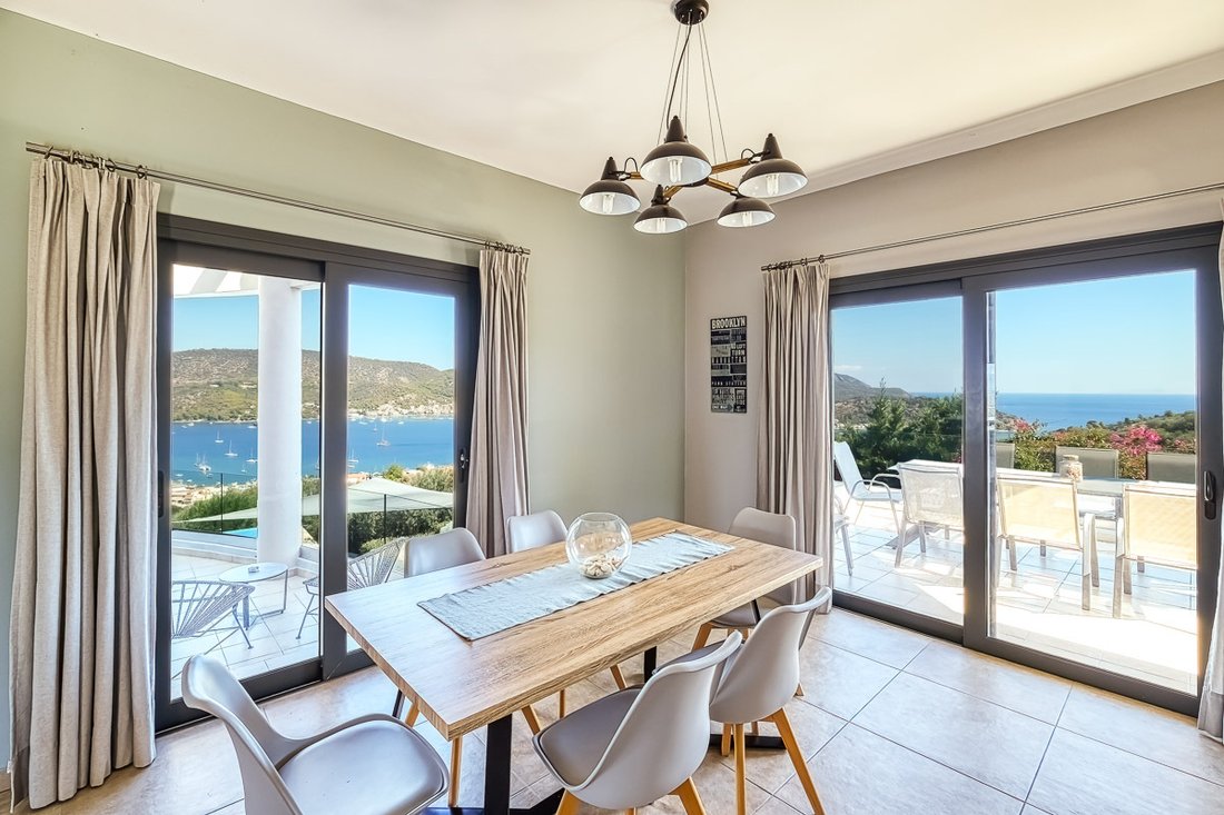 Villa in Galatas Community, Troizinia, Greece 3 - 16698671