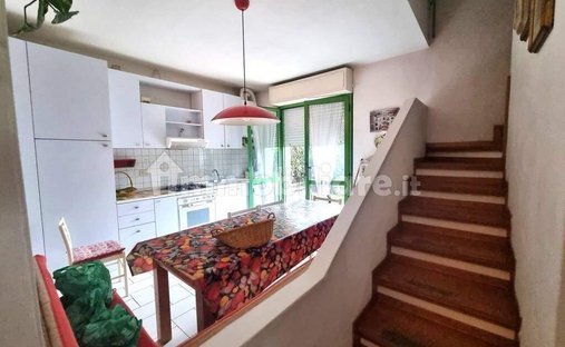 Apartment in Historic Center, Viareggio, Tuscany 1