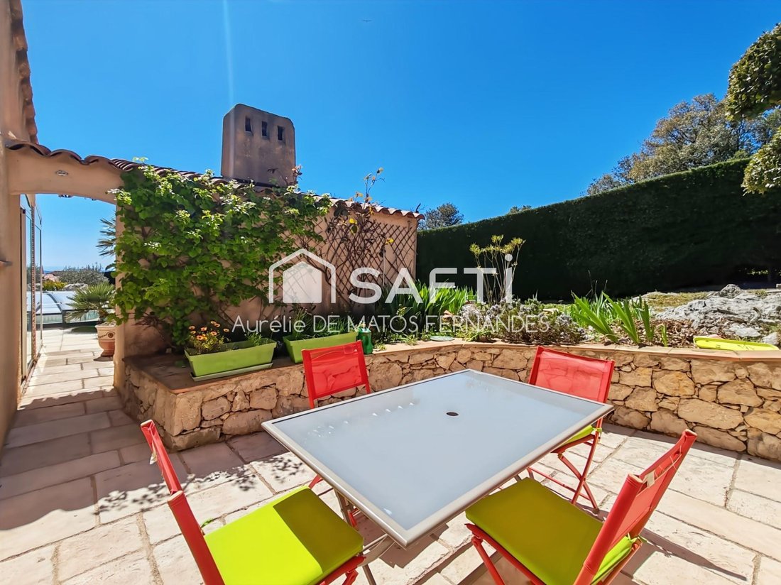 House in Mons, Provence-Alpes-Côte d'Azur, France 3 - 16698023