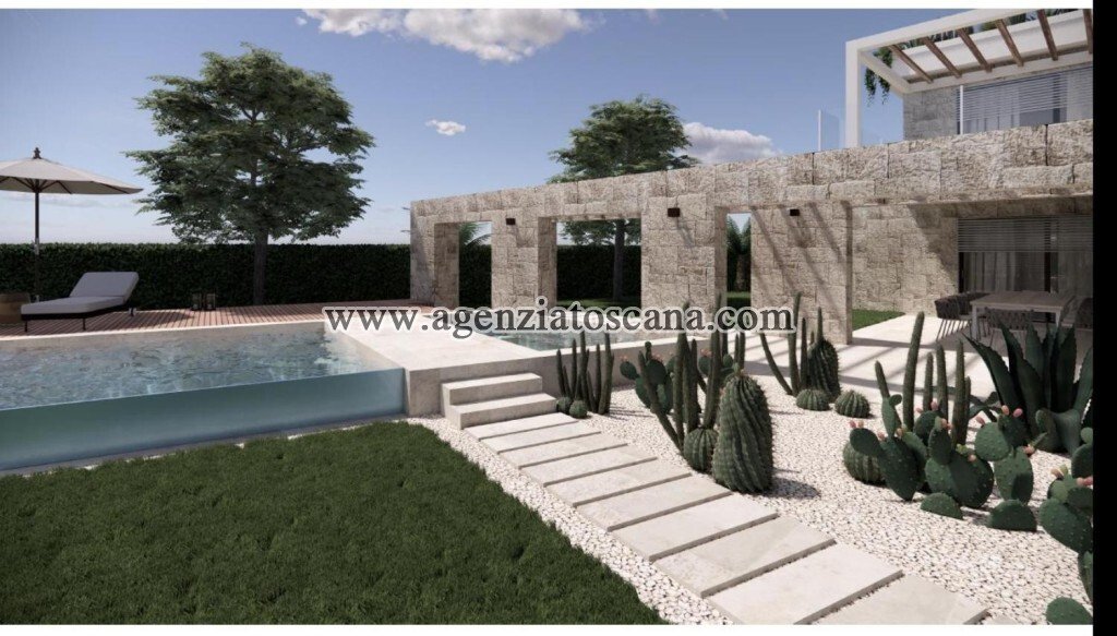 Villa in Center, Forte dei Marmi, Tuscany 2 - 16696799