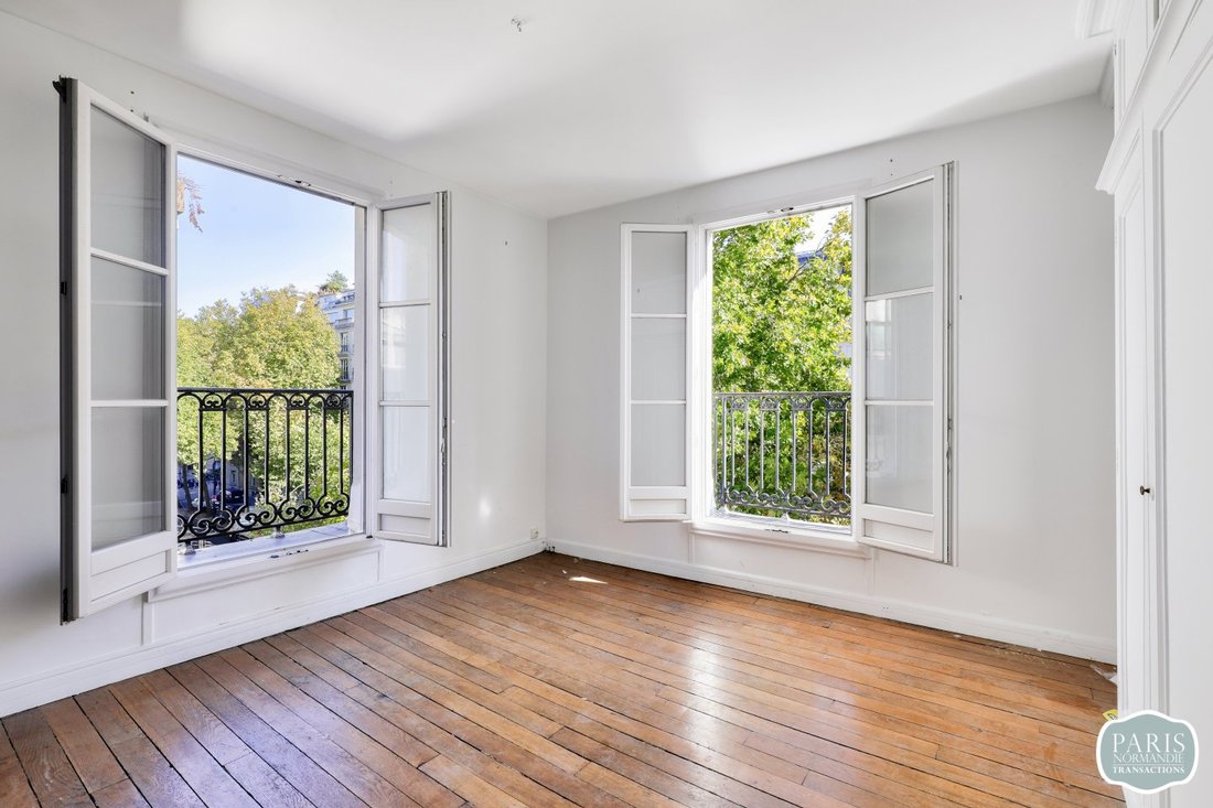 Apartment in Clignancourt-Jules Joffrin, Paris 18e Arrondissement, Paris 3 - 16697220