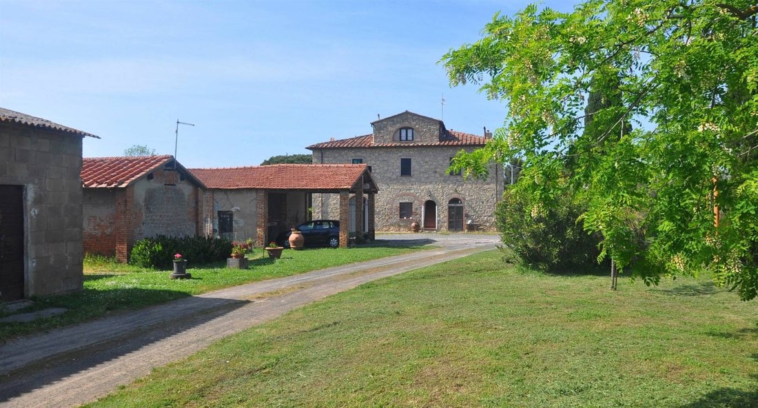 Maisons de campagne à Centro-Monte alla Rena, Rosignano Marittimo, Italie 2 - 16697084