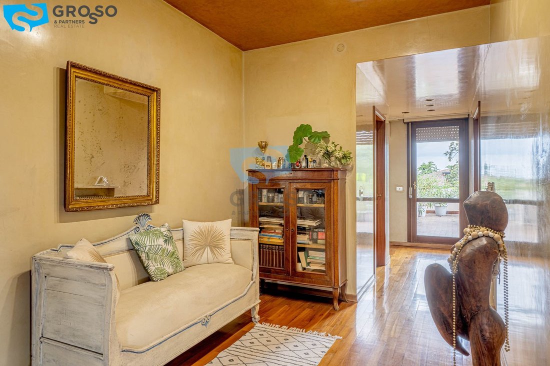 Penthouse in Kathedrale - Piazza dei Signori, Treviso, Italien 3 - 16696814