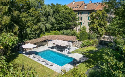 Appartement à Meinier, Genève, Suisse 1