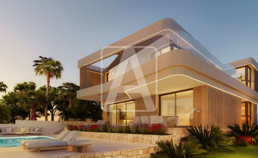 Villa en Benisa, Comunidad Valenciana, España 1