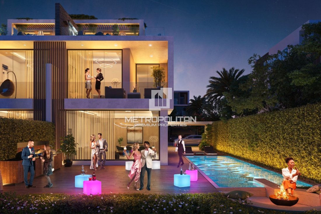 Villa in Damac Hills 2, Dubai, United Arab Emirates 3 - 16697870