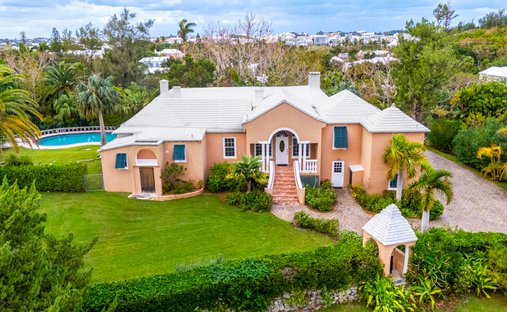 Casa a Mount Pleasant, Pafet Parish, Bermuda 1