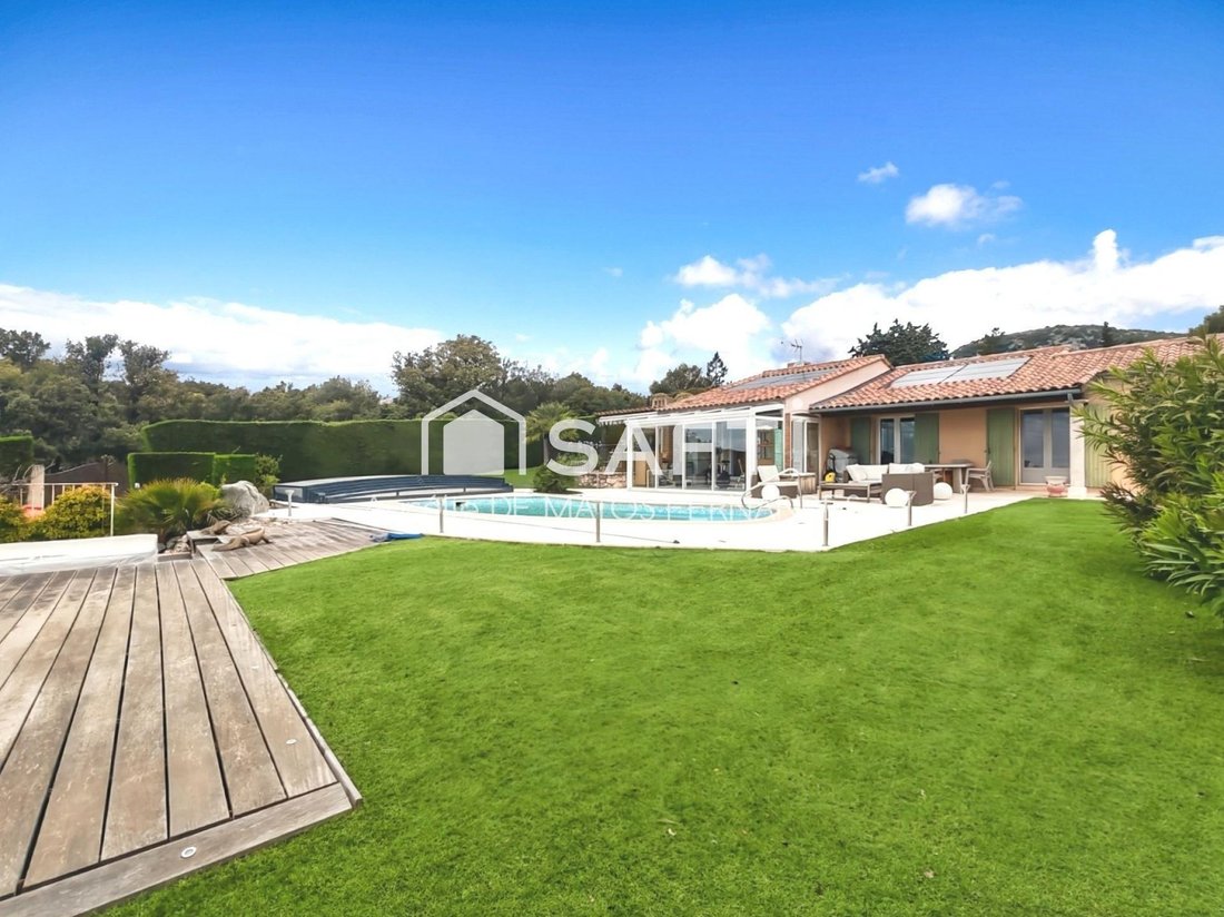 House in Mons, Provence-Alpes-Côte d'Azur, France 4 - 16698023
